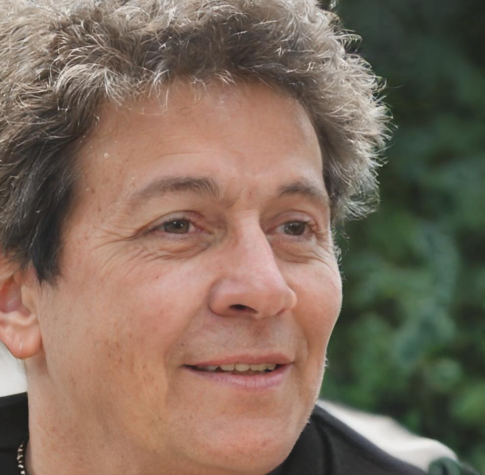 Portrait de Thomas Martin